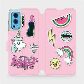 Phone Case OnePlus Nord 2 5G - Design M129S