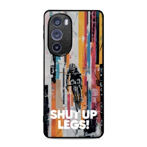 Phone Glossy Case Motorola Edge 30 Pro - Design GD06G