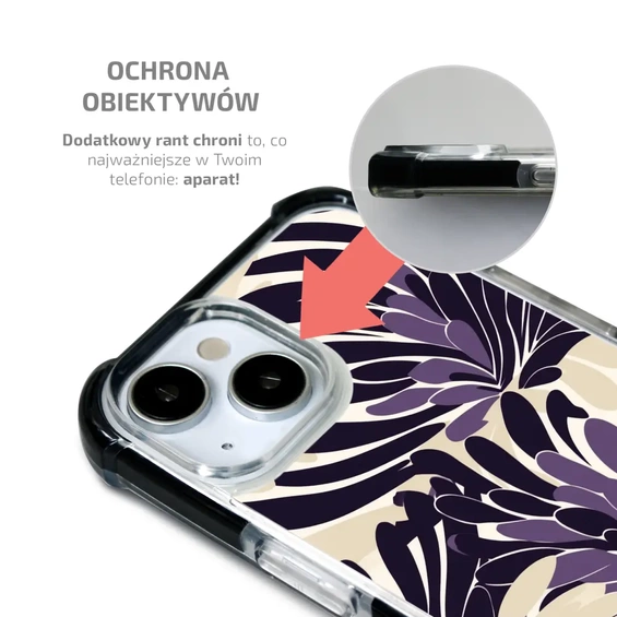 Hülle MagSafe Elite Bumper für Apple iPhone 17 Air - Farbe DA47D