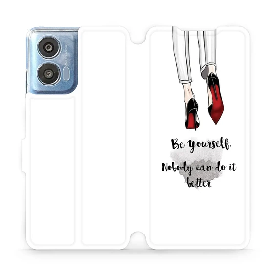 Phone Case Motorola Moto G04 - Design M046P