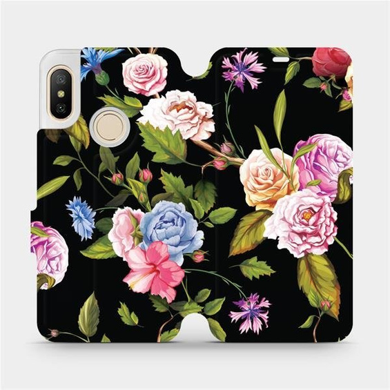 Phone Case Xiaomi Mi A2 Lite - Design VD07S