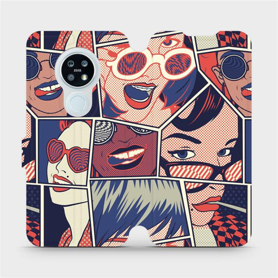 Phone Case Nokia 6.2 - Design VP18P