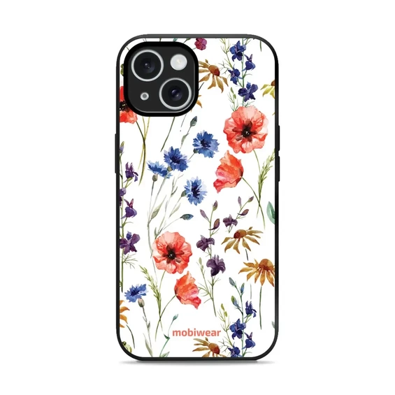 Phone Glossy Case Apple iPhone 15 - Design G032G
