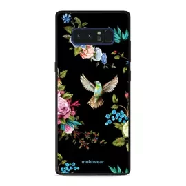 Phone Glossy Case Samsung Galaxy Note 8 - Design G041G