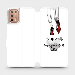 Phone Case Motorola Moto G9 Plus - Design M046P