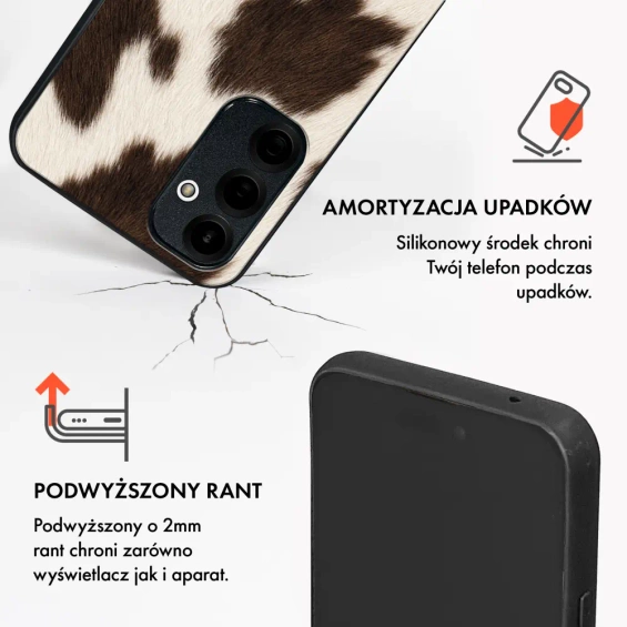 Etui Glossy Case do Samsung Galaxy M33 5G - wzór G166G