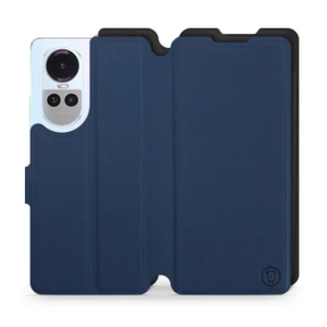 Phone Case OPPO Reno 10 5G - Design Navy with Black