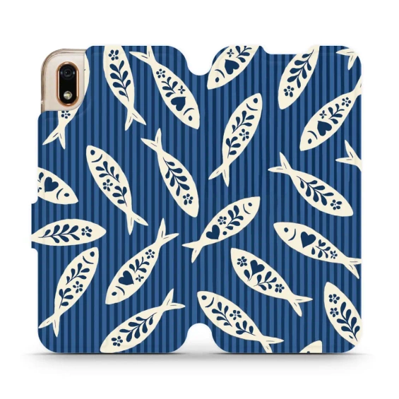 Etui do Huawei Y5 2019 - wzór VP89S