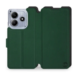 Phone Case Xiaomi Redmi Note 14 5G - Design Green with Black