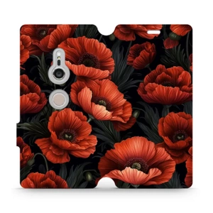 Etui do Sony Xperia XZ2 - wzór VP45S