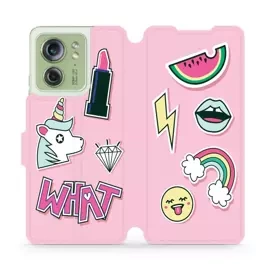 Phone Case Motorola Edge 40 - Design M129S