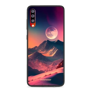 Etui Glossy Case do Samsung Galaxy A70 - wzór G008G