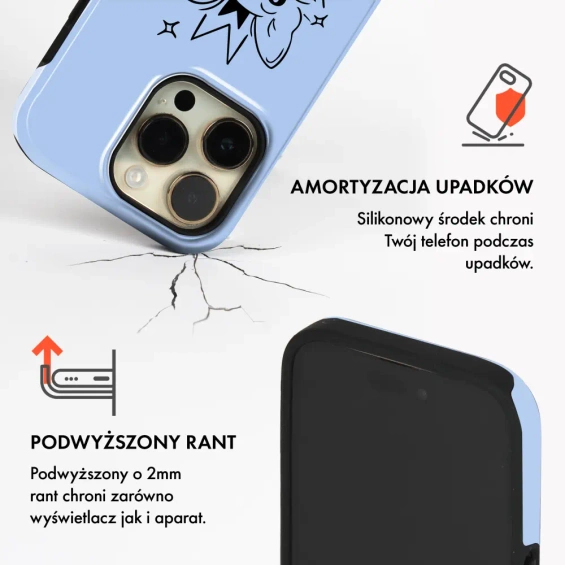 Hülle Elite Pro für Samsung Galaxy S25 - Farbe E37BS