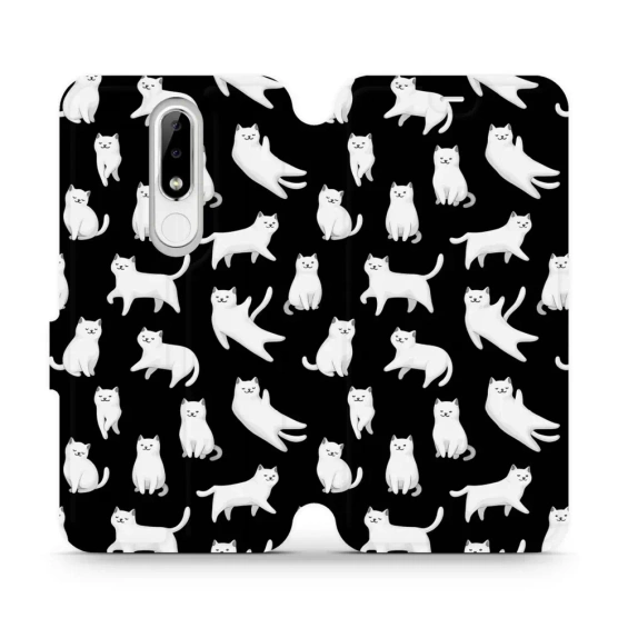 Etui do Nokia 5.1 Plus - wzór V163S