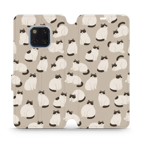 Phone Case Huawei Mate 20 Pro - Design V160S