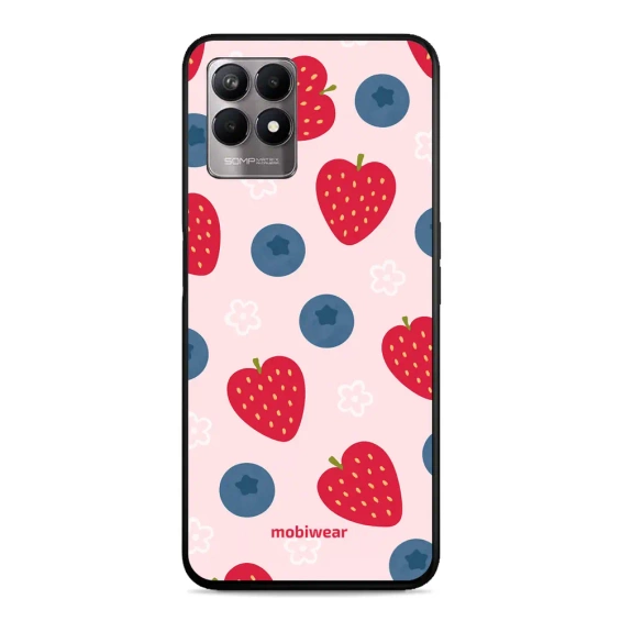 Phone Glossy Case Realme 8i - Design GP84G
