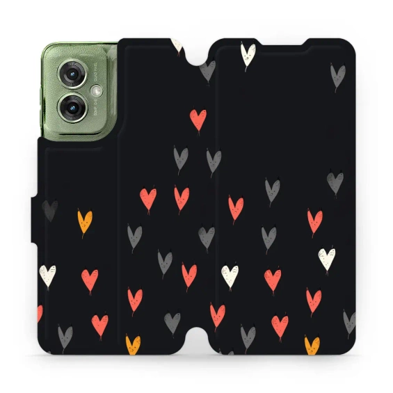 Etui do Motorola Moto G55 5G - wzór VP79P