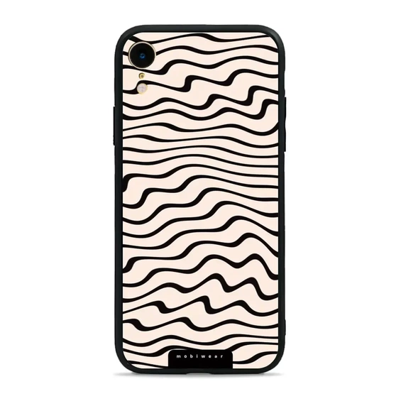 Phone Glossy Case Apple iPhone XR - Design GA62G