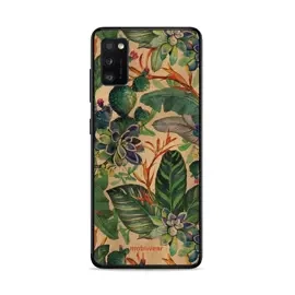 Etui Glossy Case do Samsung Galaxy A41 - wzór G036G