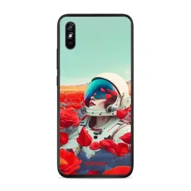 Phone Glossy Case Xiaomi Redmi 9A - Design G001G