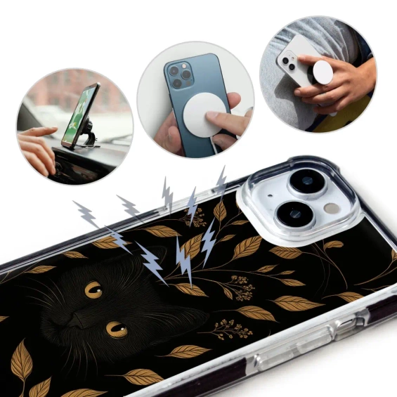 Case MagSafe Elite Bumper for Apple iPhone 8 - Design D164D