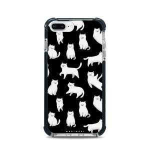 Etui MagSafe Elite Bumper Apple iPhone 7 Plus - wzór D163D