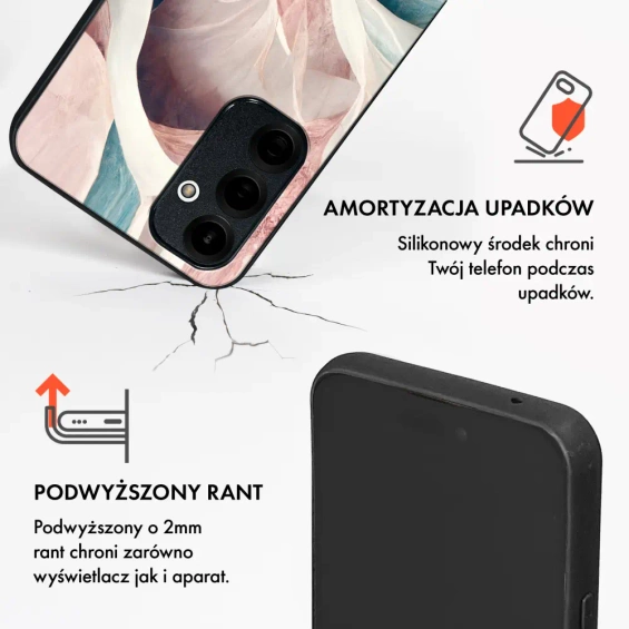 Phone Glossy Case Xiaomi Redmi Note 15 5G - Design G026G