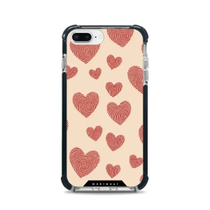 Case MagSafe Elite Bumper for Apple iPhone 7 Plus - Design DP93D