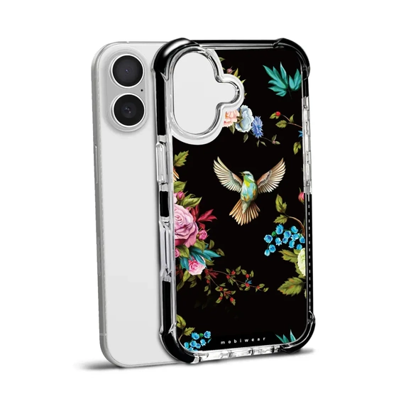 Etui MagSafe Elite Bumper Apple iPhone 16 Plus - wzór D007D