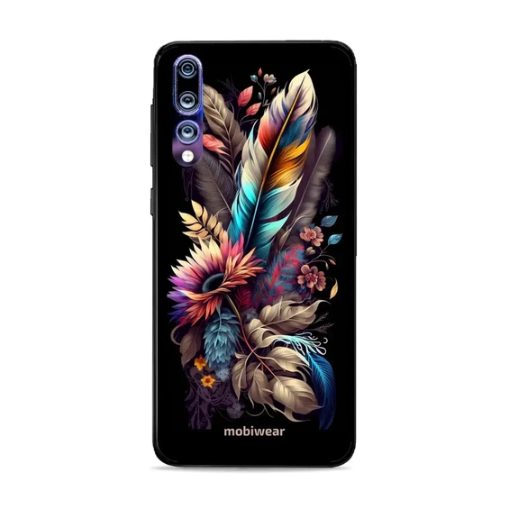 Phone Glossy Case Huawei P20 Pro - Design G011G