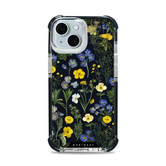 Case MagSafe Elite Bumper for Apple iPhone 15 - Design D004D