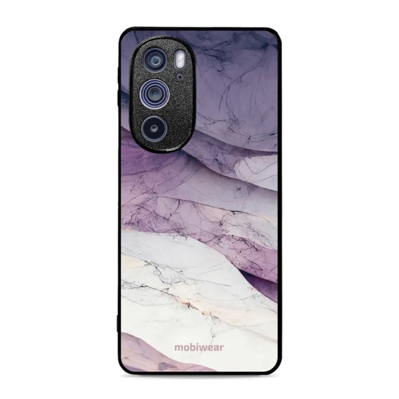 Phone Glossy Case Motorola Edge 30 Pro - Design G028G