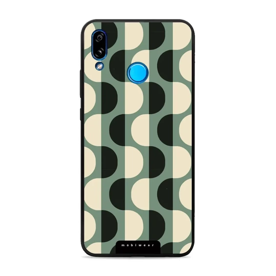 Phone Glossy Case Huawei P20 Lite - Design GA56G
