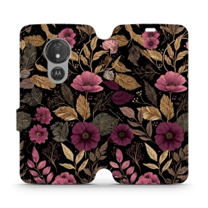 Hülle für Motorola Moto G7 Power - Farbe V170S