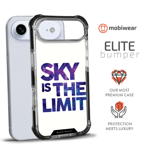 Case MagSafe Elite Bumper for Apple iPhone 17 Air - Design D081D