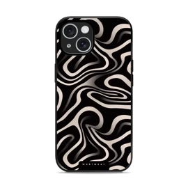 Phone Glossy Case Apple iPhone 15 - Design GA63G