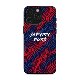Phone Glossy Case Apple iPhone 17 Pro Max - Design G07GZ