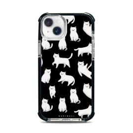 Case MagSafe Elite Bumper for Apple iPhone 14 Plus - Design D163D