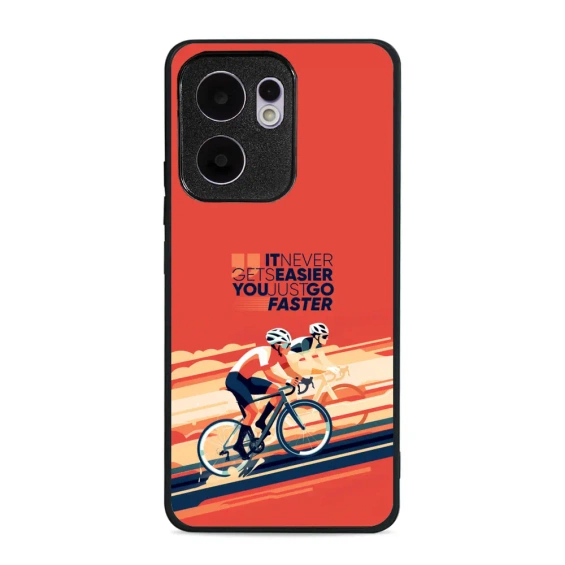Hülle Glossy Case für OPPO Reno 13 F 5G - Farbe GD01G