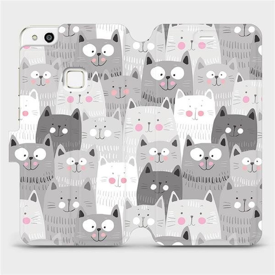 Hülle für Huawei P10 Lite - Farbe M099P