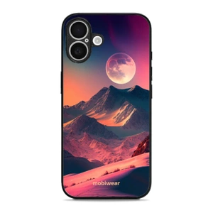 Phone Glossy Case Apple iPhone 16 Plus - Design G008G