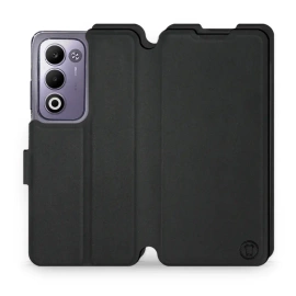 Phone Case OPPO A5m - Design Black with Black