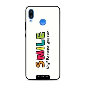 Phone Glossy Case Huawei Nova 3 - Design G073G