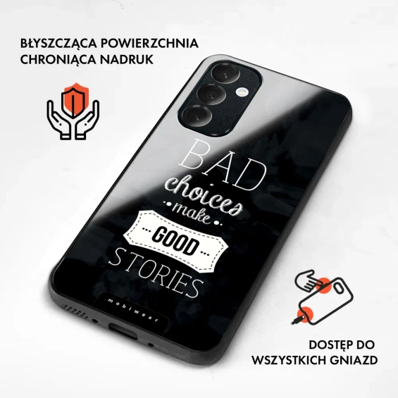 Etui Glossy Case do OnePlus Nord CE5 - wzór G071G