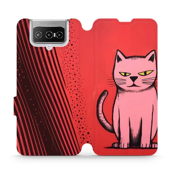 Phone Case Asus Zenfone 7 ZS670KS - Design VP54S