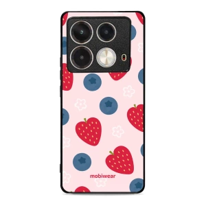 Hülle Glossy Case für Infinix Note 40 Pro - Farbe GP84G
