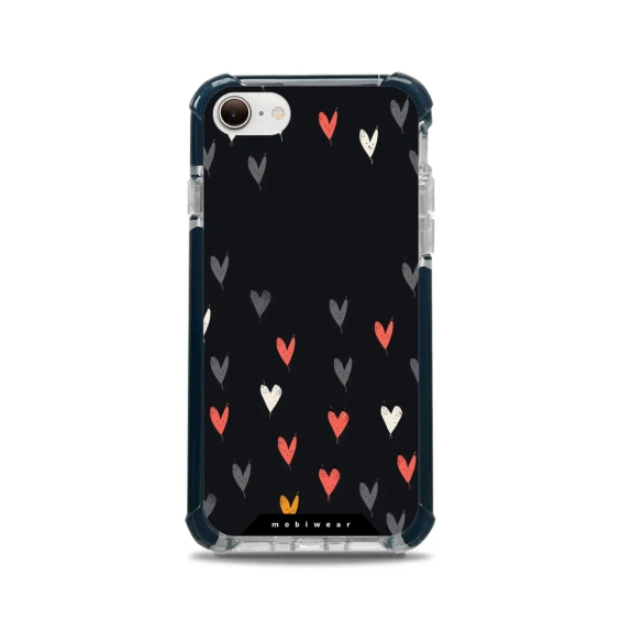 Case MagSafe Elite Bumper for Apple iPhone SE 2020 - Design DP79D