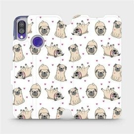 Etui do Xiaomi Redmi Note 7 - wzór M097P