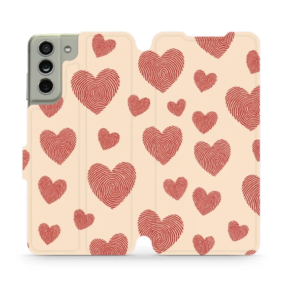 Phone Case Samsung Galaxy S21 FE - Design VP93S