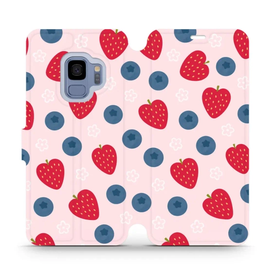 Etui do Samsung Galaxy S9 - wzór VP84S